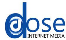 Dose Internet Media Logo